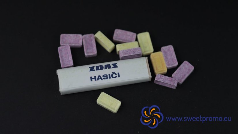 PEZ promotion candy - Amount in package: 1080pcs