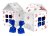 Christmas Hut – Festive Chocolate Box