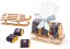 Chocolate sleigh - Amount in package: 50pcs