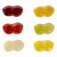 Želé brýle Fruit Gum Glasses Sweet Promo
