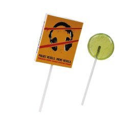 Lollipop Lollyboard 8g - 1000 pcs
