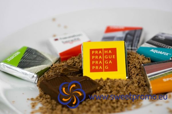 Čokoláda ke kávě 5g