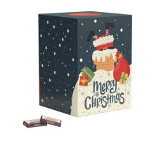 Tower Advent Calendar - Sarotti mini chocolates