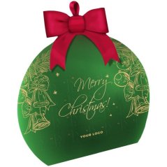 Advent calendar custom shape