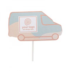 Ovocné lízátko Lolly Holder Dodávka