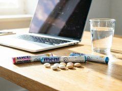Promotional Mentos Maxi Roll