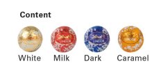 Advent calendar Lindt mini chocolate balls