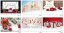Example of motifs - Classic wall Advent calendar