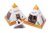 Gift tea Pyramid