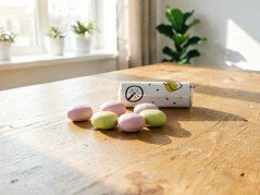 Promotional Mentos Mini Roll