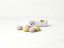 Promotional Mentos Mini Roll with custom printed wrapper, roll with 5 original Fruit Mentos candies for corporate events and brand promotion