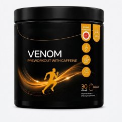PRE-WORKOUT WITH CAFFEINE - VENOM 495 g