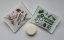 Glucose candies with printing