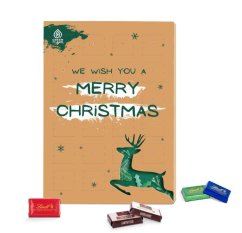 Wall advent calendar Lindt