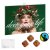 Classic wall advent calendar