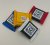Ritter Sport chocolate with wrapper