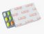 Pastilles in a box of 18 pcs - Amount in package: 1000pcs