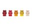 Fruit Jelly Bears 7g - Amount in package: 1800pcs