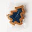 Christmas gingerbread in shape of tree - Amount in package: 1000pcs