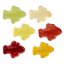 Želé letadla Fruit Gum Airplanes Sweet Promo