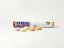 Promotional Mentos Maxi Roll with custom printed wrapper, large roll with 14 fruit Mentos candies for customers and business partners