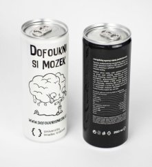 100% Express Energy drink in a 250 ml can