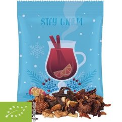 Organic spices for mulled wine