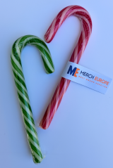 Vánoční lízátko hůlka 28g