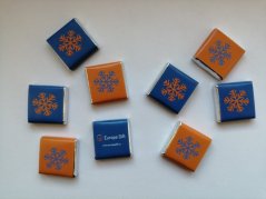 Čokoládová sada 9x5g