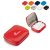 Candy in metal rectangular box