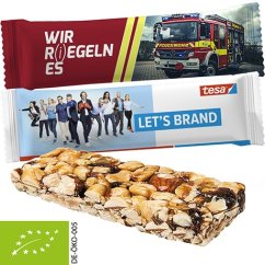 Organic nut mix bar 25g