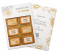 8pcs set of coffee biscuit CARAMELIZED, 40g, Lotus style