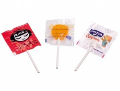Flat lollipop 8,3 g