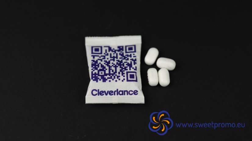 Tic Tac in paper bag 2g - Amount in package: 1000pcs