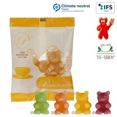 Tea jelly bears - 5100 pcs