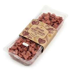 Salami Mini Herzchen
