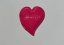 Pink heart-shaped promotional sugar with your own print. Originally packaged sugar for coffee and tea, suitable for hotels, restaurants, corporate events and catering, trade fairs and conferences.