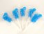 Lollipop foot blue Lollipop foot blue