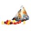 Želé bonbóny Pyramid 15g - Množství v balení: 1500ks
