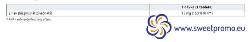 ZINC PREMIUM CHELATE 120 tbl