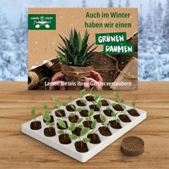 ECO Advent Calendar XL with seeds