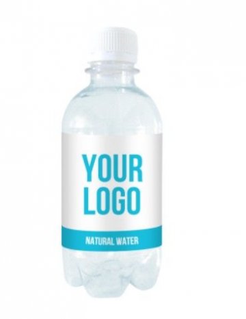 promotional water