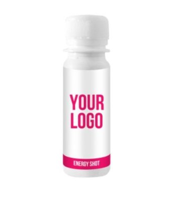 promotional energy shot