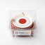 Spicy Sausage Snack on a Mini Cable Drum - Amount in package: 50pcs