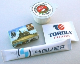 advertising, personalised sugar with printing