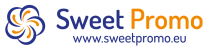 Sweet-Promo logo – promotional sweets, candies & custom printed treats