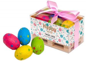 Velikonoční sladkosti a dobroty - Reklamní cukrovinky