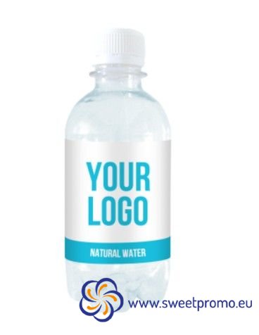 Reklamní voda 250 ml - Množství v balení: 120ks