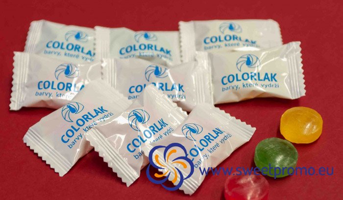 Reklamní drops kolečka 15kg