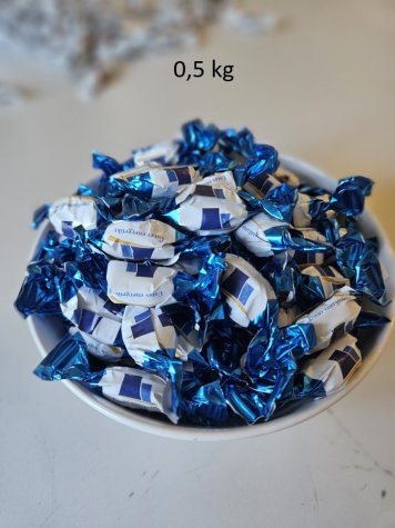Bonbony double twist - mašlička